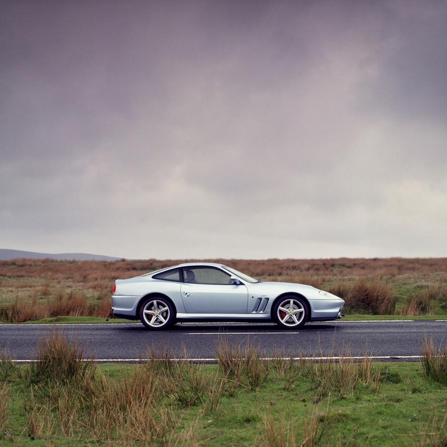  Ferrari 575M Maranello 2003 года  (фото 13 из 17)